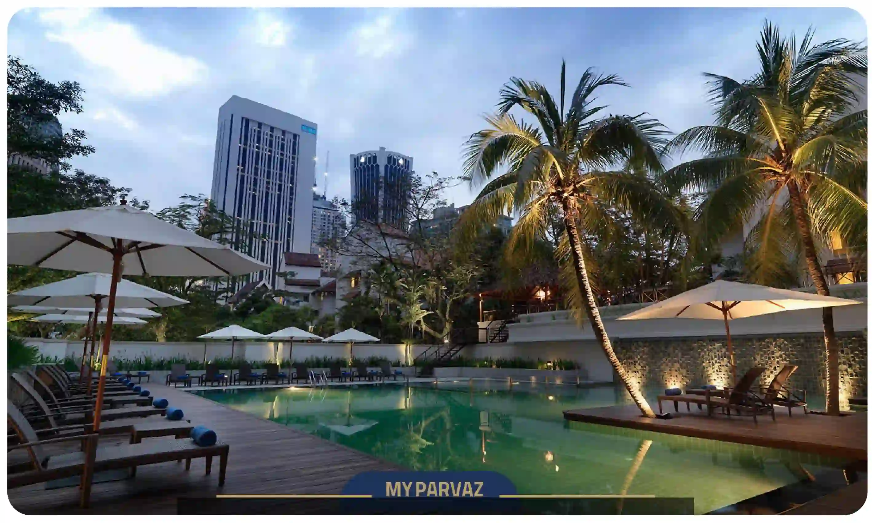 بهترین هتل ها در تور مالزی